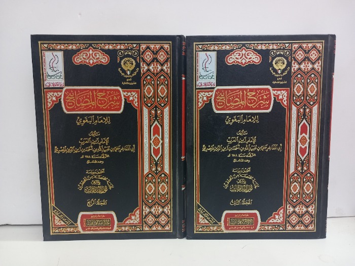 شرح المصابيح ج4/3