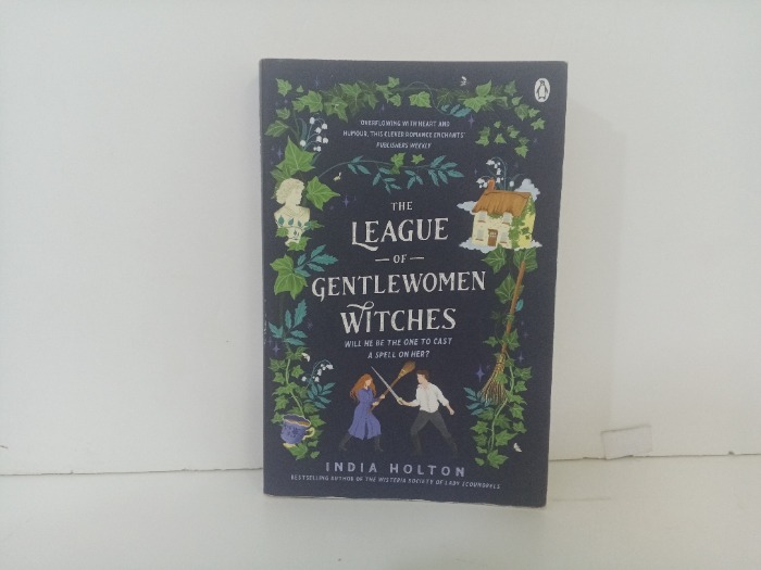 THE LEAGUE  -OF-GENTLEWOMEN WITCHES