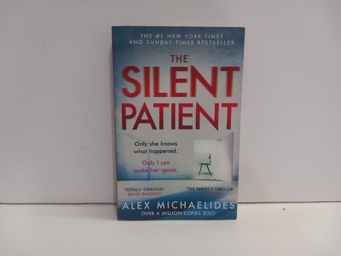 THE SILENT PATIENT