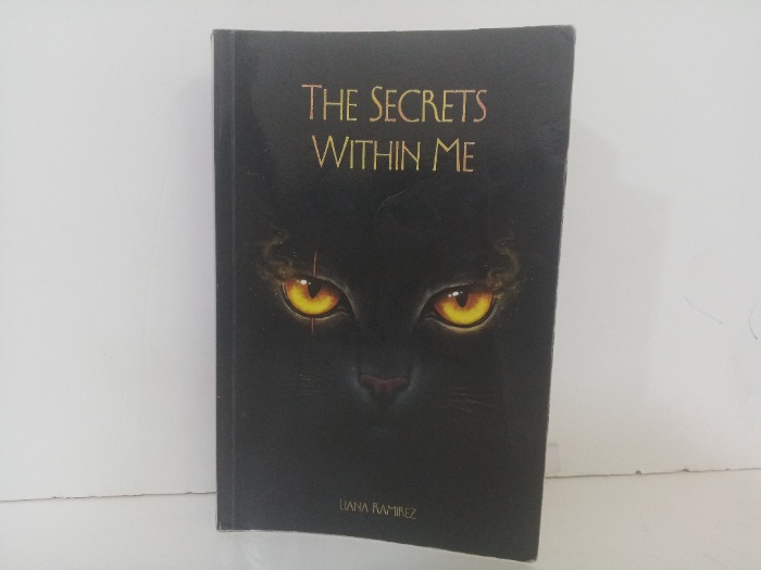 THE SECRETS WITHIN ME