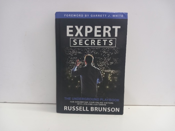 EXPERT SECRETS