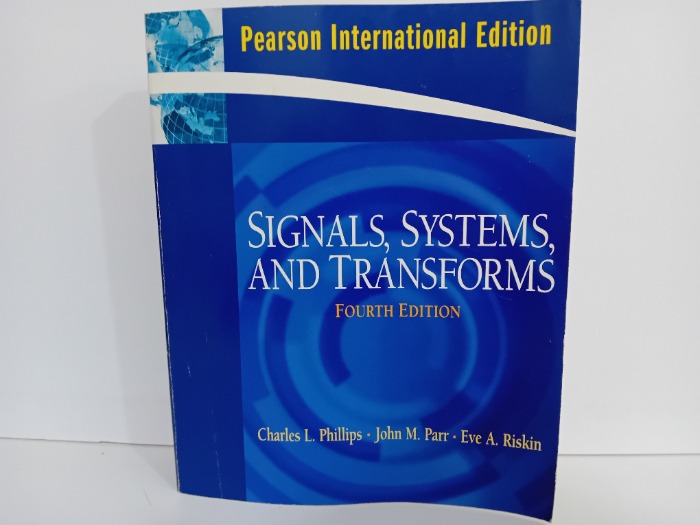 SIGNALS SYSTEMS AND TRANSFORMS