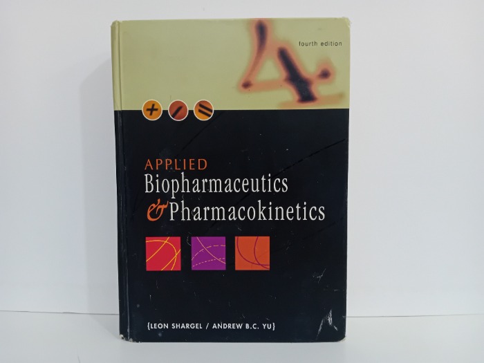 APPLIED Biopharmaceutics and Pharmacokine