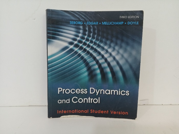 Process Dynamics and Control