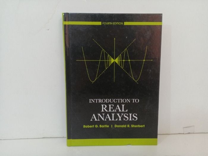 INTRODUCTION TO REAL ANALYSIS