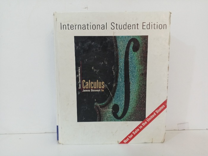 Calculus  James Stewart 5e