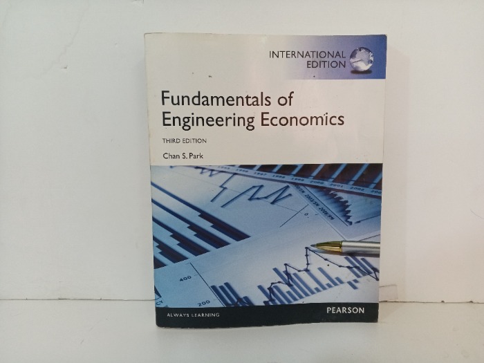 Fundamentals of Engineering Economics