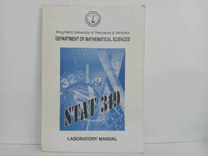 STAT 319