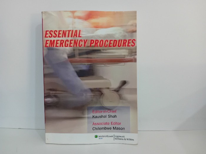 ESSENTIAL EMERGENCY PROCEDURES