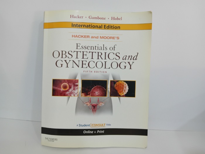 Essentials of OBSTETRICS and GYNECOLOGY