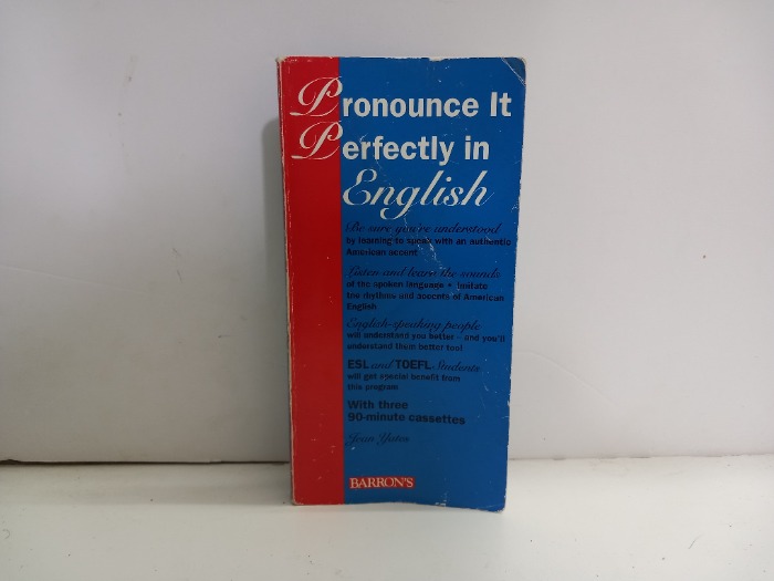 Pronounce It perfectIy 