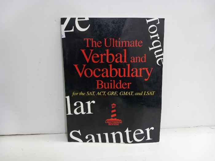 The U1imate Verbaal and VOCAbulary