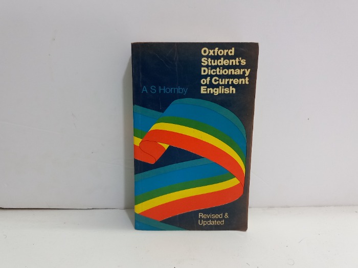 Oxford students Dictionary