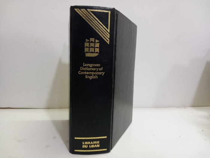 Longman Dictionary of contemporary