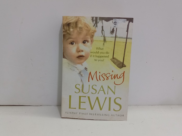 Missing SUSAN LEWIS