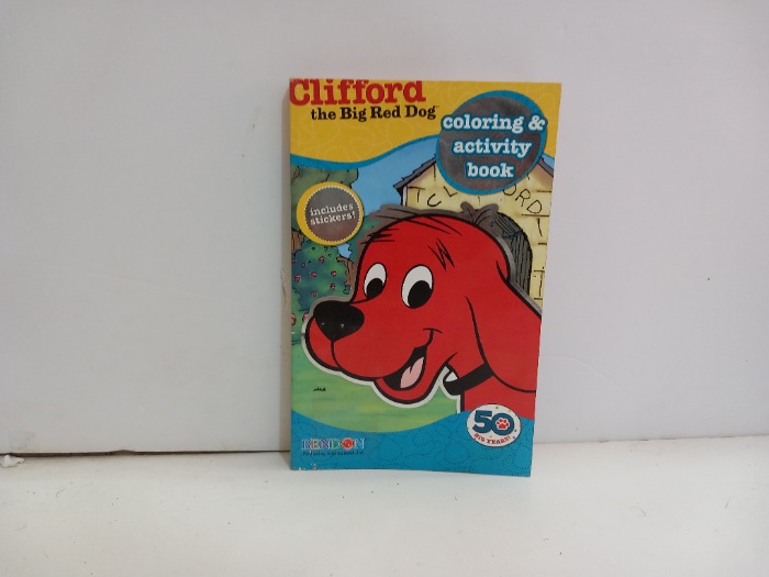 Clifford the Big Red Dog