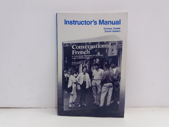 Instructors Manual
