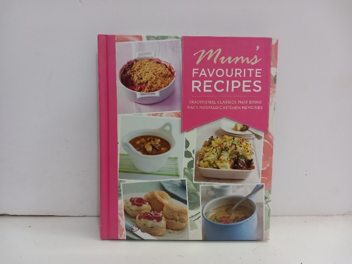 Mums FAVOURITE RECIPES