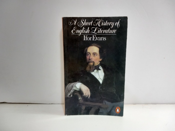 A Short History of English 