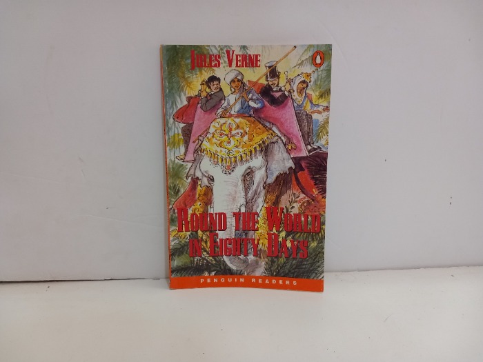 ROUND THE WORLD IN EIGHTY DAYS