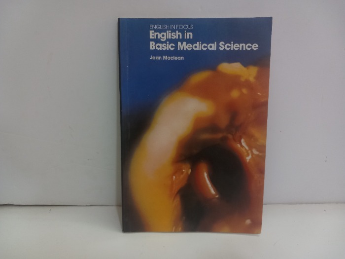 English in Basic Medical science