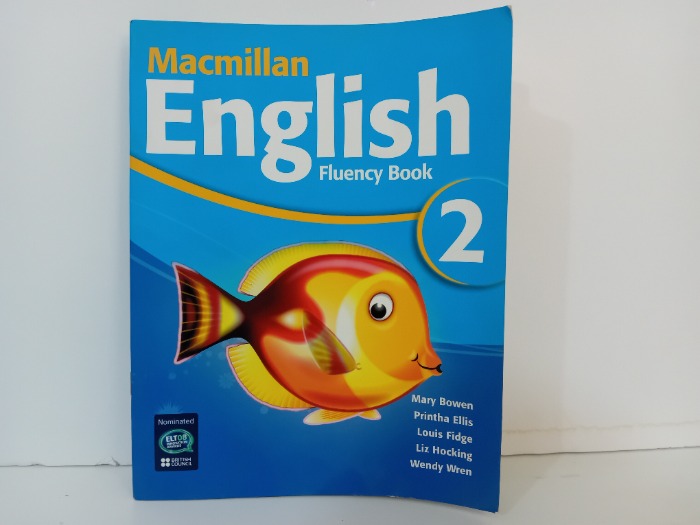 Macmillan English 2