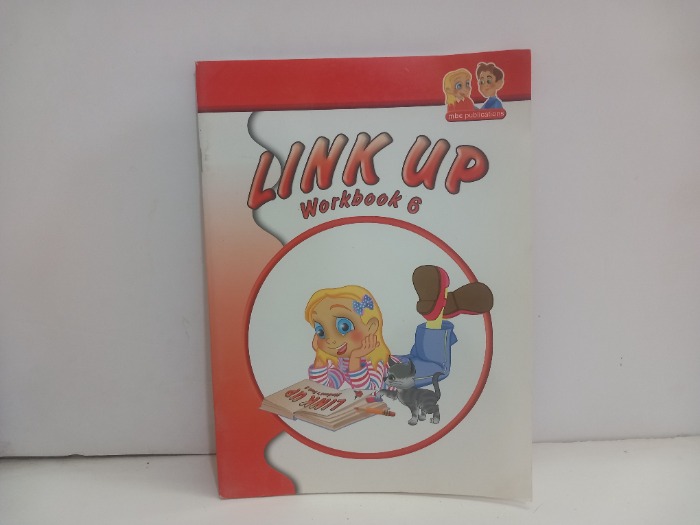 LINK UP workbook 6
