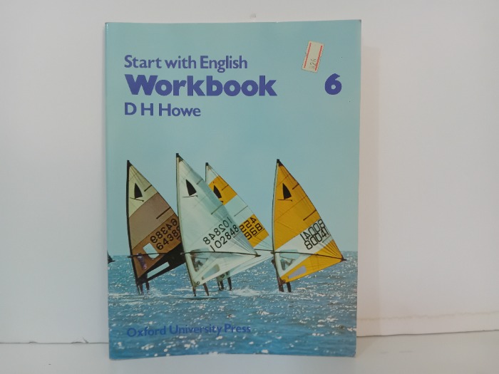 Start with English Workbook 6