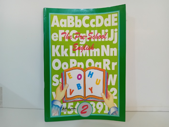 THE PRE SCHOOL ENGLISH