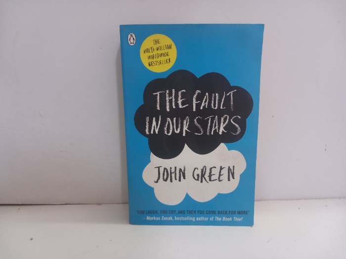 THE FAULT INOUR STARS