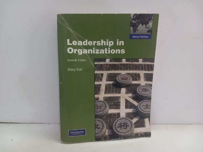 Leadership in Organizations