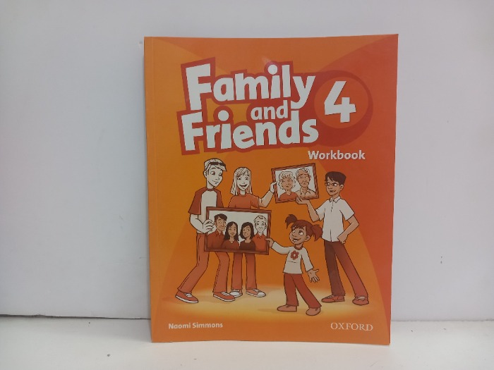 Family and Friends 4