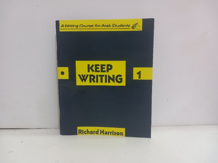 KEEP WRITING 1