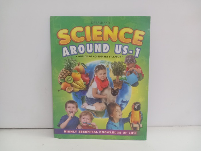 SCIENCE AROUND US 1
