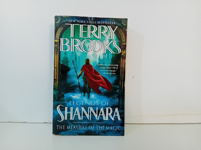 LEGENDS OF SHANNARA