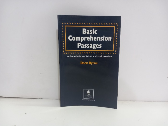 Basic comprehension passages