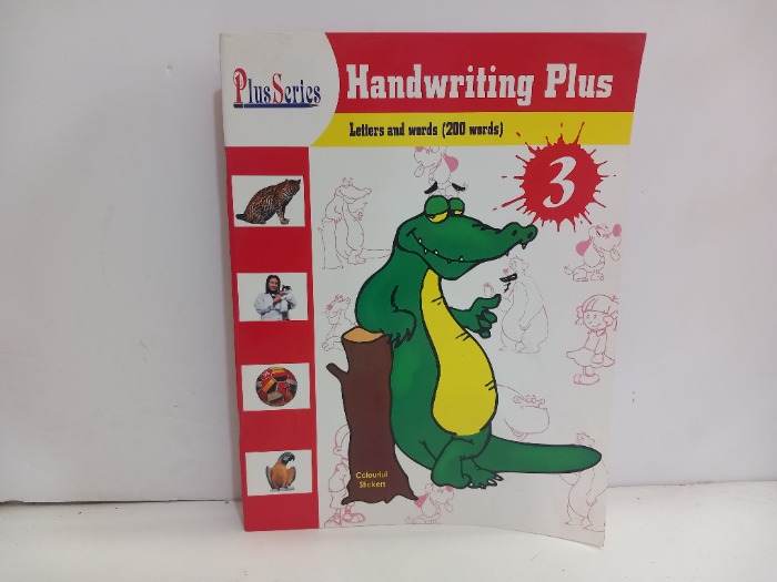 Handwriting plus 3
