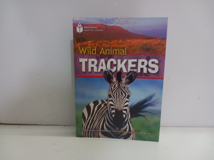 Wild Animal TRACKERS
