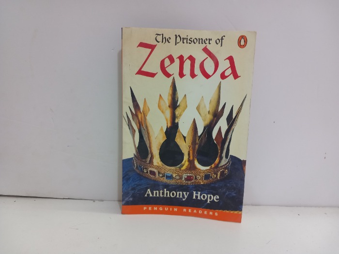 Che hrisoner of zenda