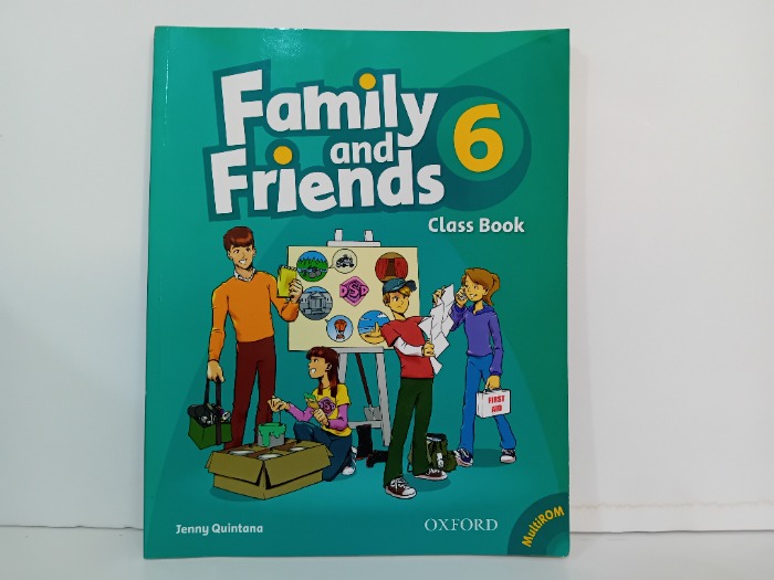 Family and Friends 6