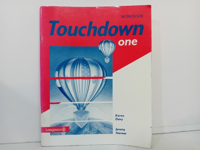 Touchdown one