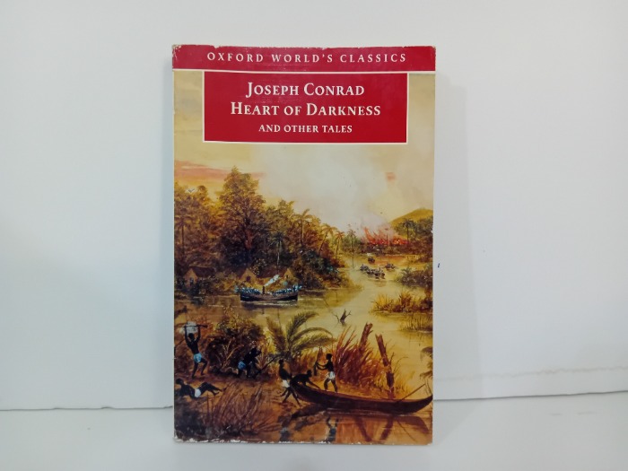 HEART OF DARKNESS