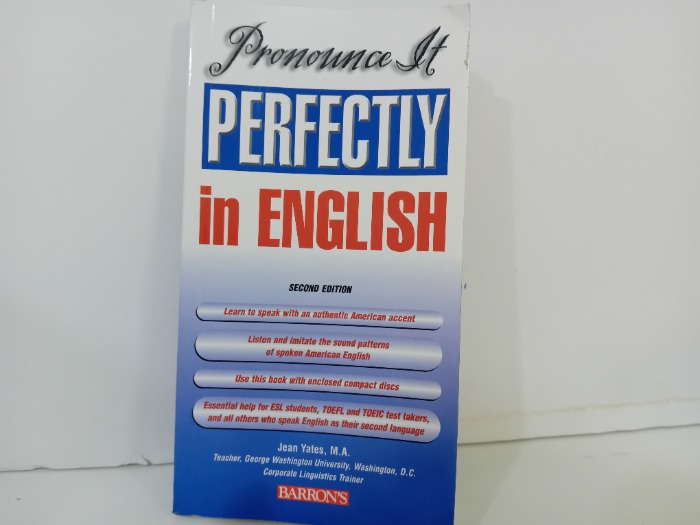 PERFECTLY IN ENGLISH