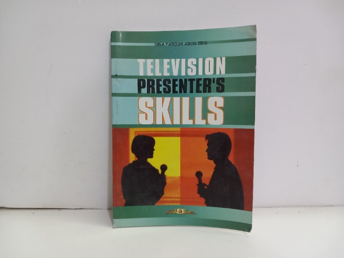 TELEVISION PRESENTERS SKILLS