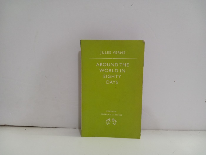 AROUND THE WORLD IN ElGHTY