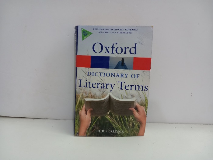 DICTIONARY OF Literary Terms