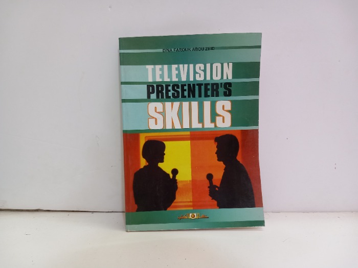 TELEVISION PRESENTERS SKILLS