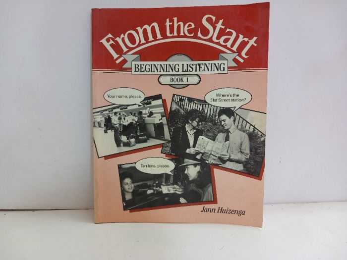 From the start Book 1