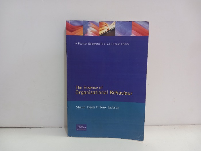 The Essence of Organizational 