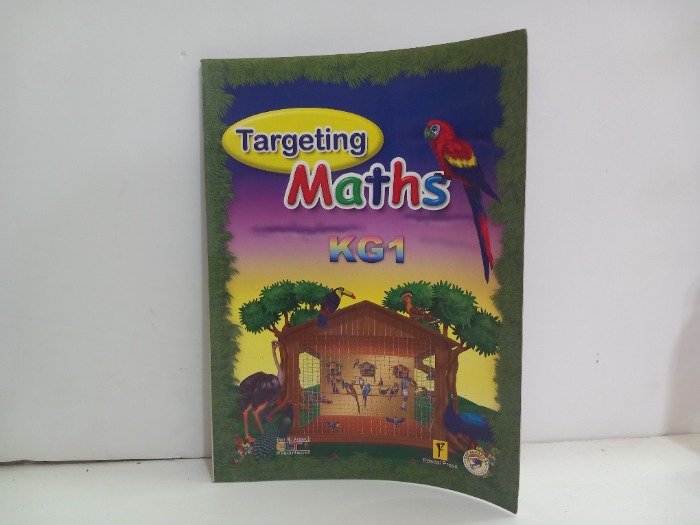 Targeting Maths kG1